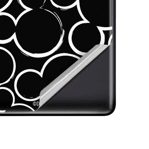 Disney Mickey Mouse Logo Pattern Google Pixel 6 Pro Skin